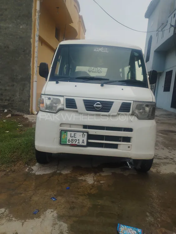 Nissan Clipper 2017 for Sale in Gujranwala Image-1