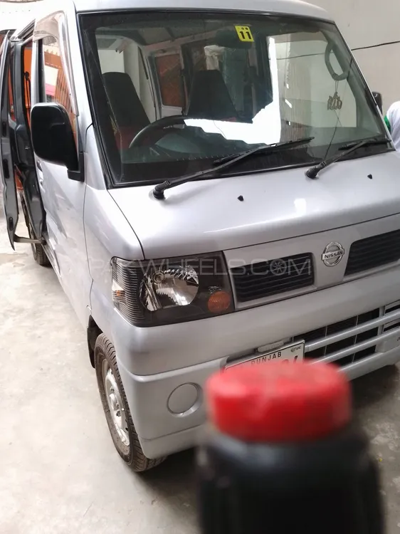Nissan Clipper 2011 for Sale in Sialkot Image-1