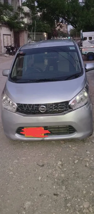 Nissan Dayz 2014 for Sale in Hyderabad Image-1