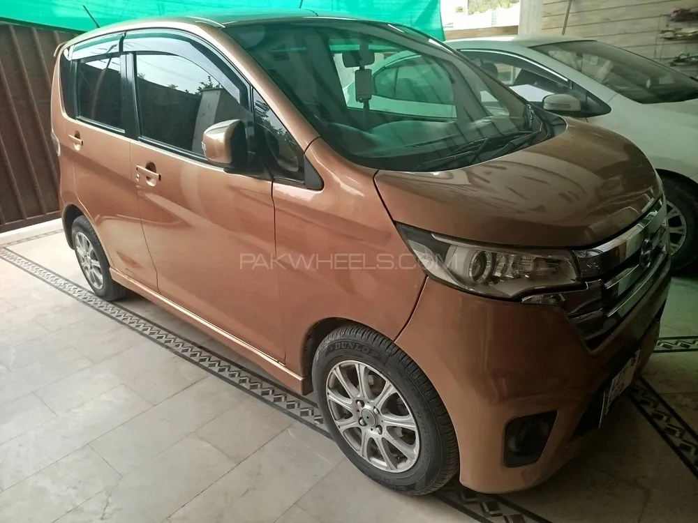 Nissan Dayz 2015 for Sale in Lahore Image-1