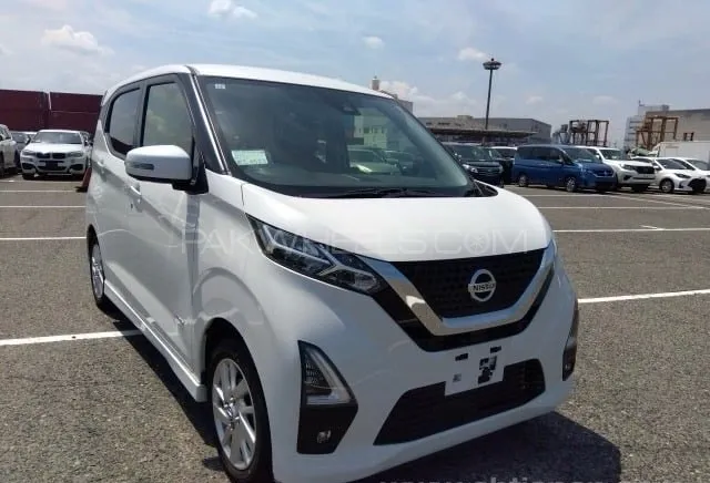Nissan Dayz 2022 for Sale in Karachi Image-1