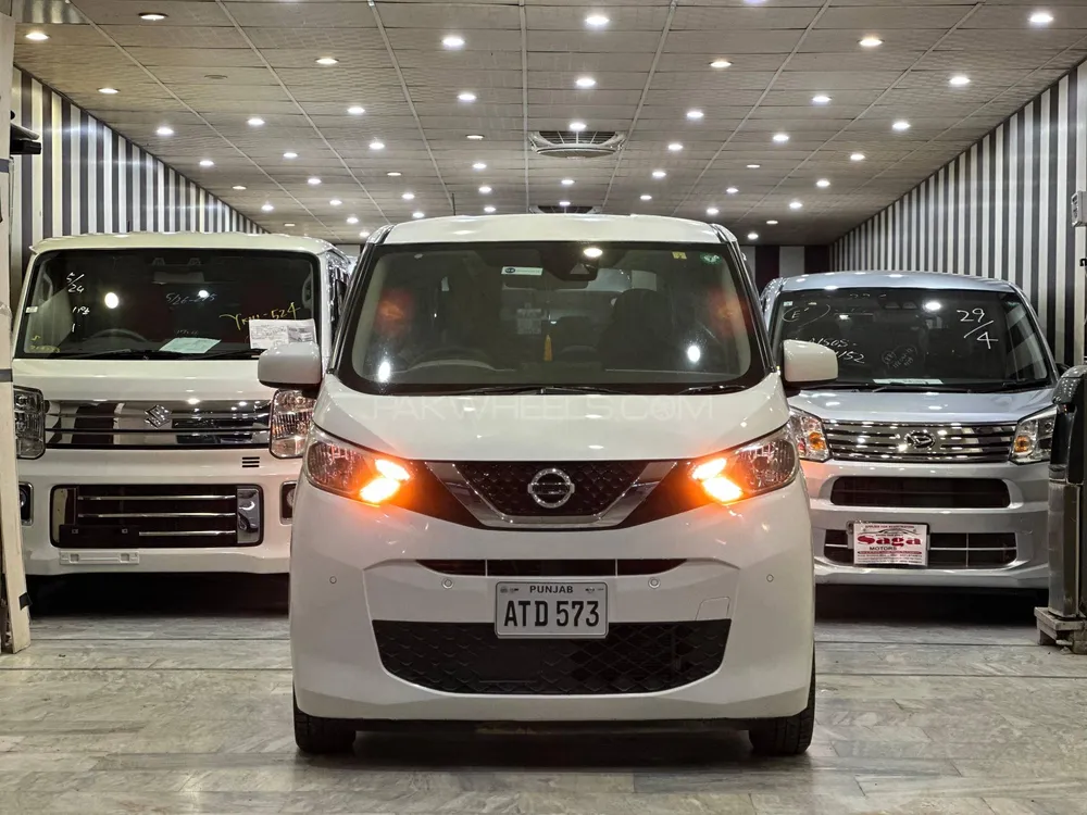 Nissan Dayz 2022 for Sale in Gujranwala Nissan Dayz 2022 for Sale in Gujranwala Image-1