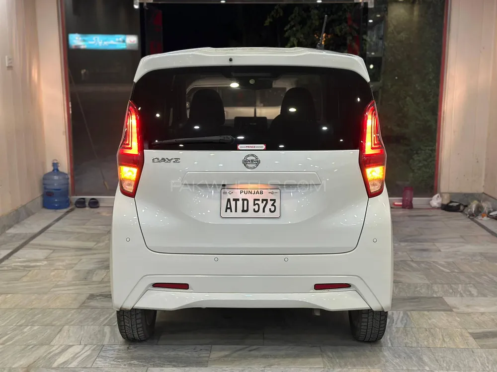 Nissan Dayz 2022 for Sale in Gujranwala Nissan Dayz 2022 for Sale in Gujranwala Image-6