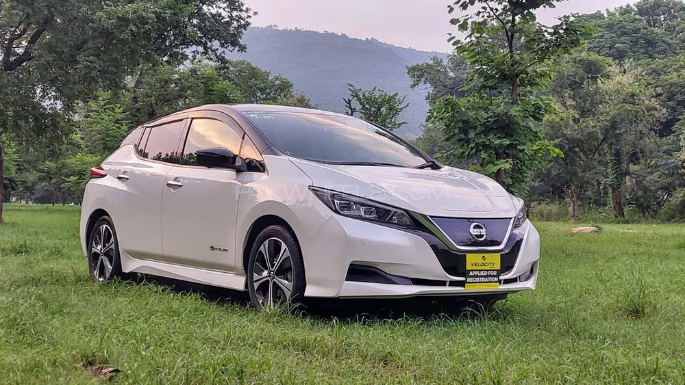 Nissan Leaf 2021 for Sale in Islamabad Image-1