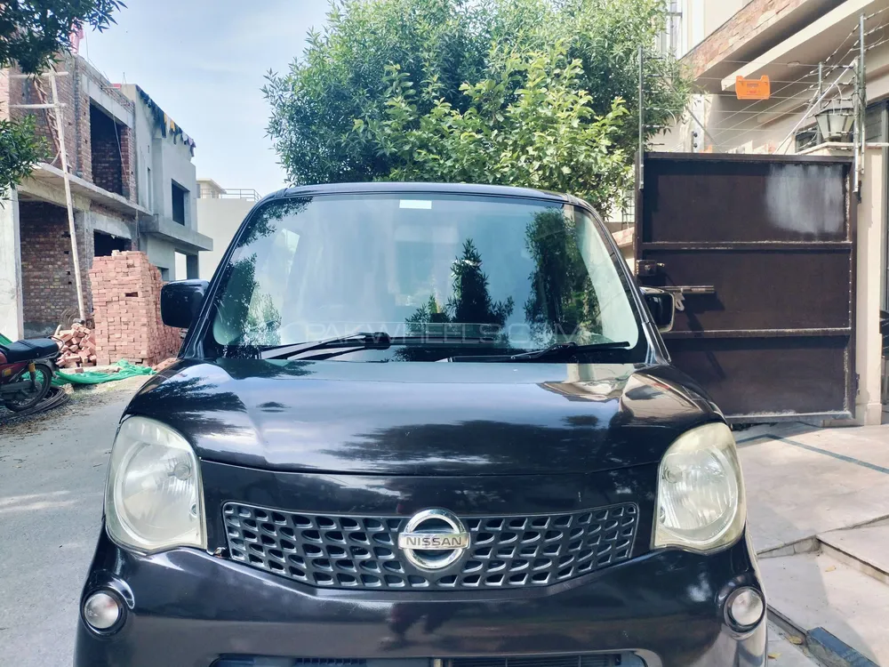 Nissan Moco 2013 for Sale in Lahore Image-1
