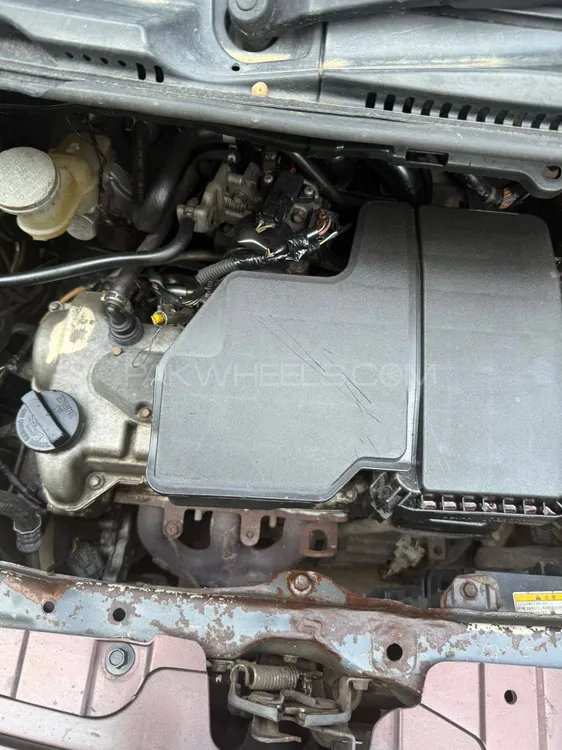 Nissan Moco 2008 for Sale in Karachi Nissan Moco 2008 for Sale in Karachi Image-7