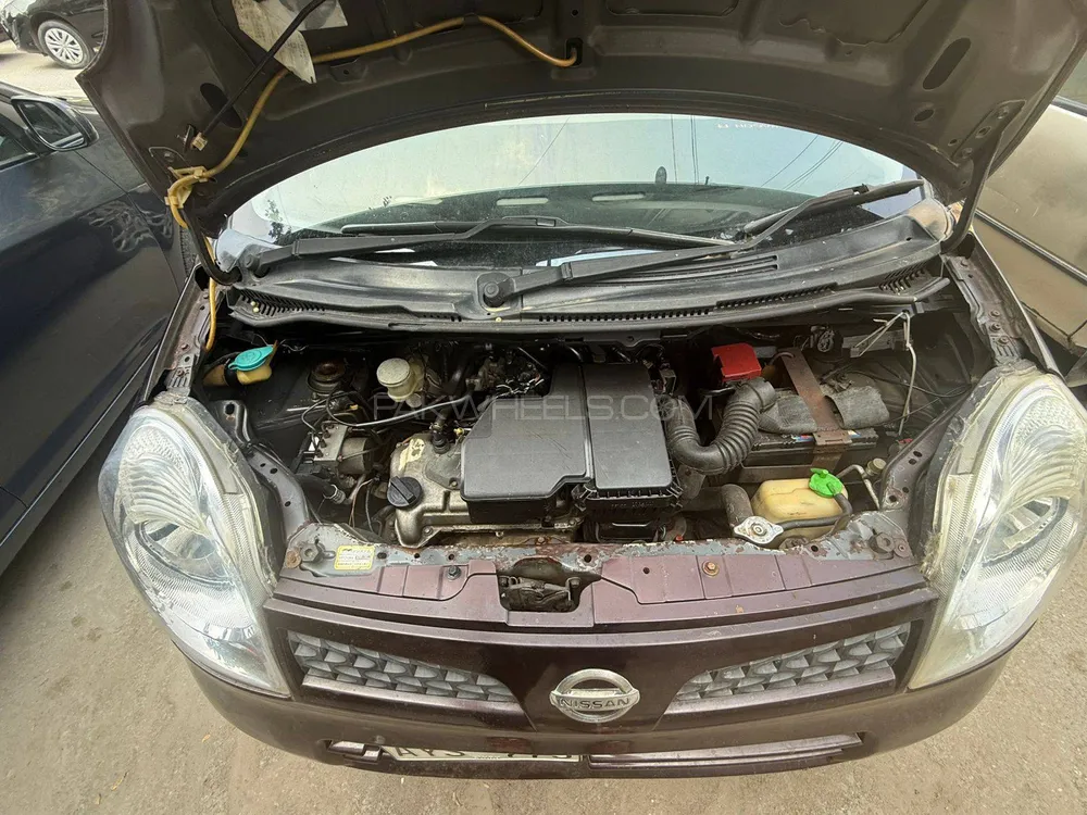Nissan Moco 2008 for Sale in Karachi Nissan Moco 2008 for Sale in Karachi Image-5