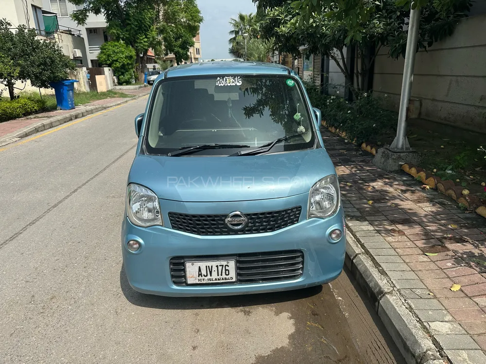 Nissan Moco 2015 for Sale in Rawalpindi Image-1