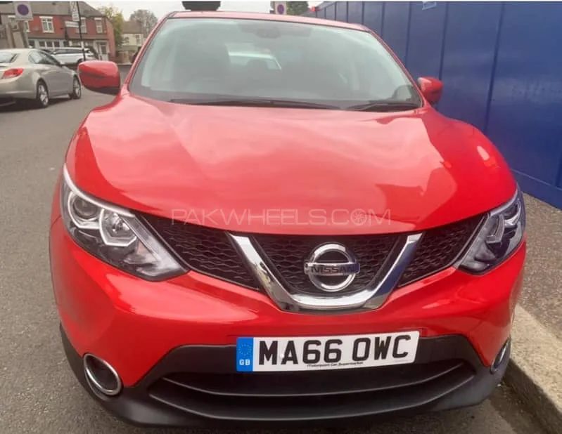 Nissan Qashqai 2016 for Sale in Mirpur A.K. Image-1