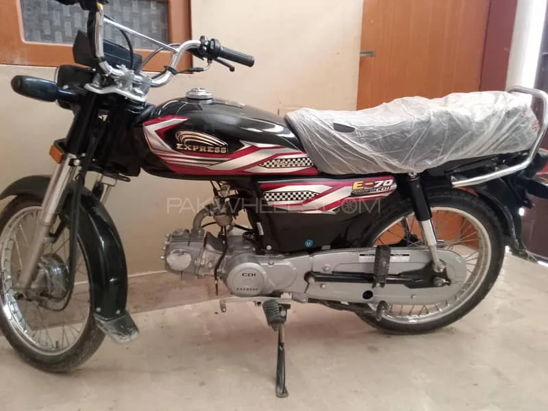 Pak Hero RF 70 2025 for Sale Image-1