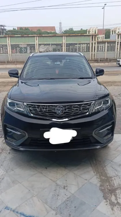 Proton X70 2021 for Sale in Lahore Image-1