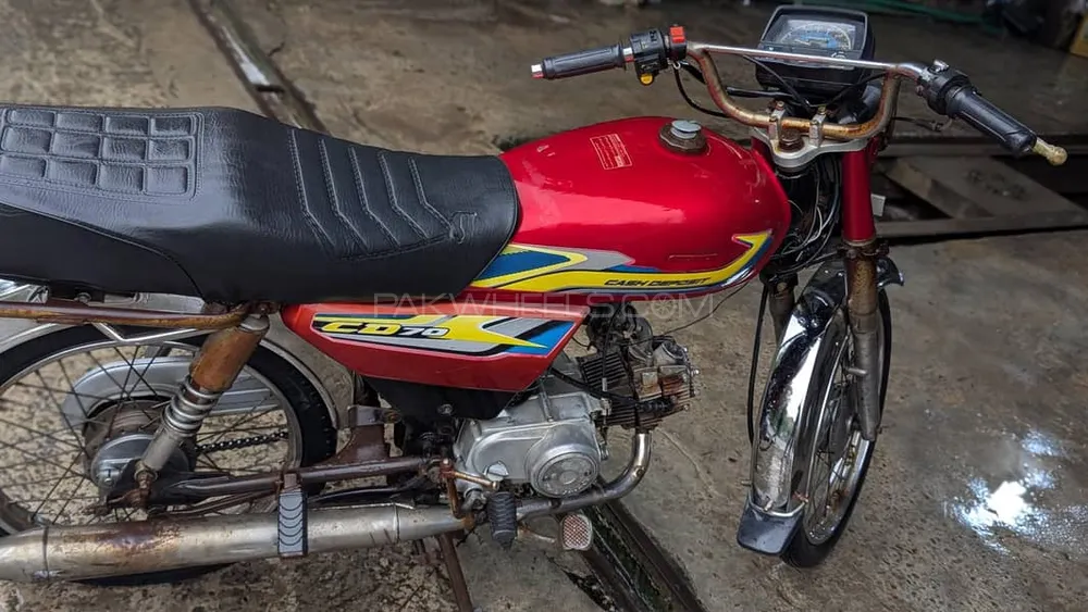 Road Prince 70 Passion Plus 2016 for Sale Image-1