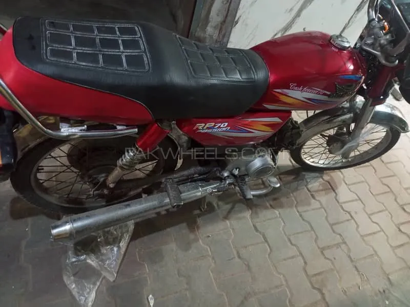 Road Prince 70 Passion Plus 2020 for Sale Image-1