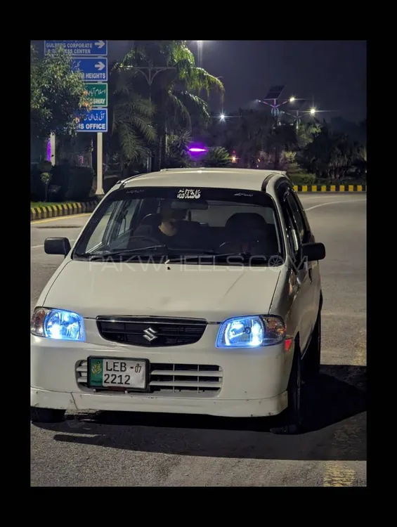 Suzuki Alto 2007 for Sale in Islamabad Image-1