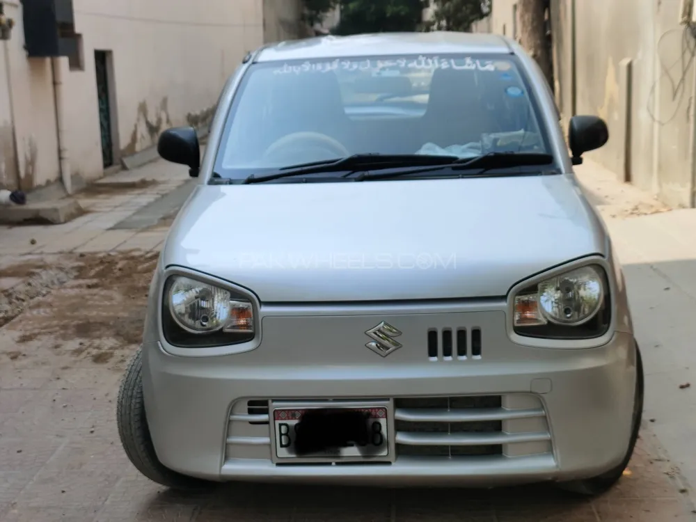 Suzuki Alto 2017 for Sale in Karachi Image-1