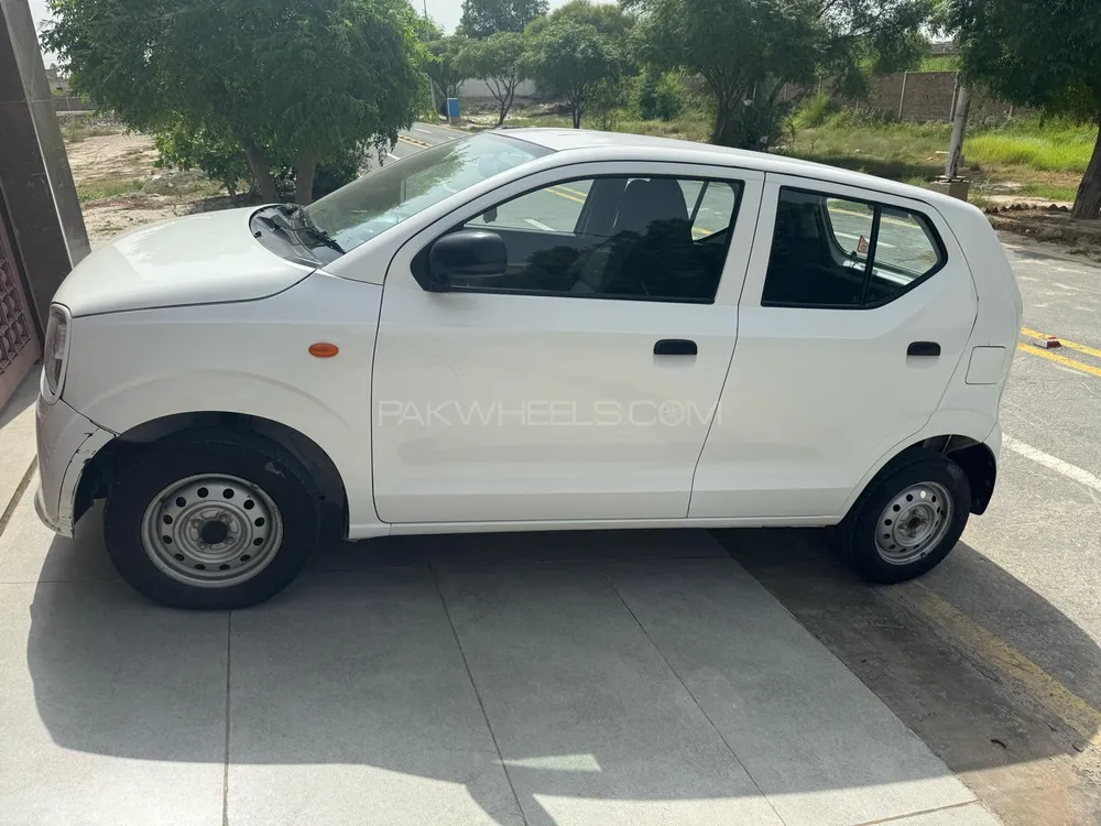 Suzuki Alto 2021 for Sale in Bahawalpur Image-1