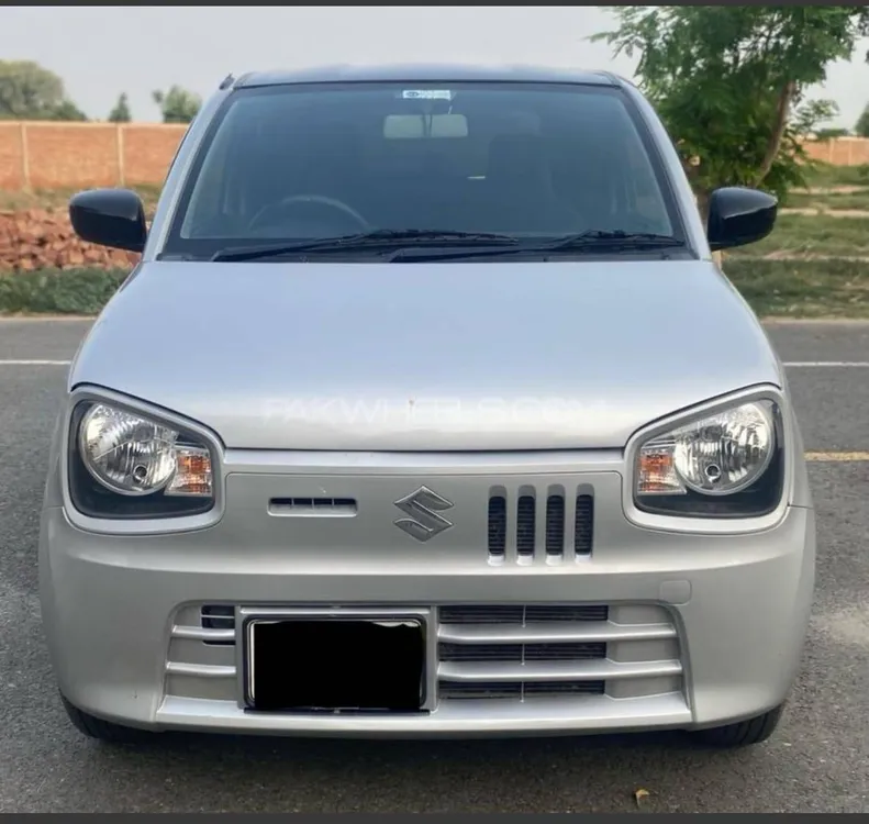 Suzuki Alto 2022 for Sale in Multan Image-1
