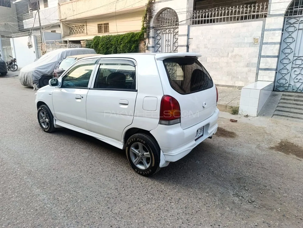 Suzuki Alto 2004 for Sale in Karachi Image-1