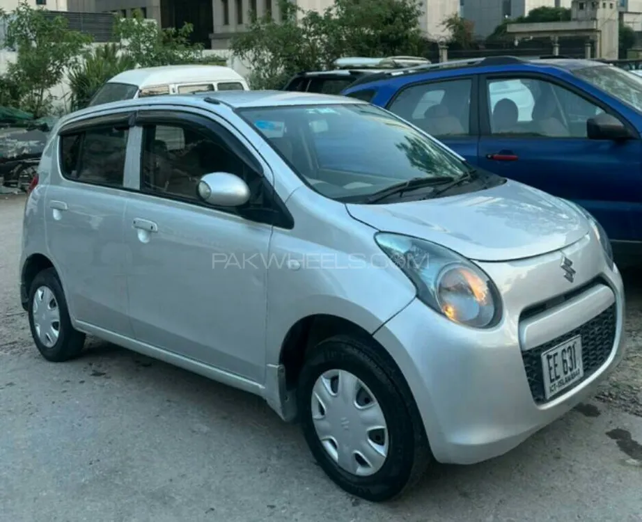 Suzuki Alto 2012 for Sale in Swabi Image-1