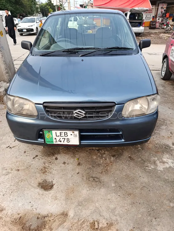 Suzuki Alto 2006 for Sale in Islamabad Image-1