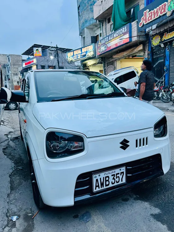 Suzuki Alto 2020 for Sale in Lahore Image-1