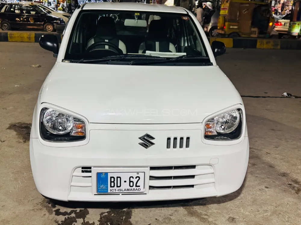 Suzuki Alto 2020 for Sale in Islamabad Image-1