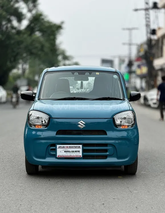Suzuki Alto 2021 for Sale in Lahore Image-1