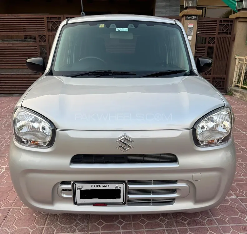 Suzuki Alto 2023 for Sale in Islamabad Image-1