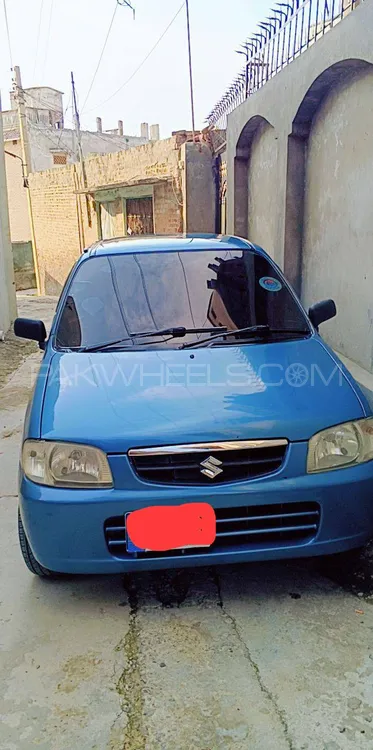 Suzuki Alto 2010 for Sale in Islamabad Image-1