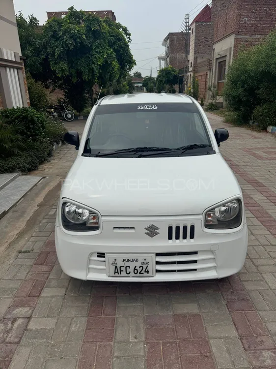 Suzuki Alto 2021 for Sale in Mian Channu Image-1