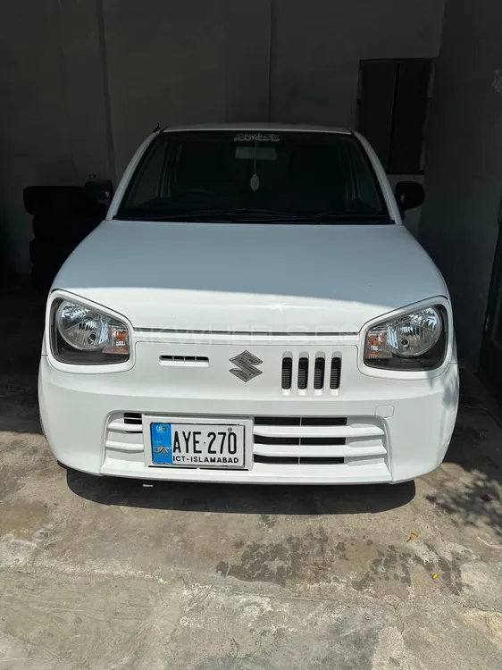 Suzuki Alto 2022 for Sale in Mardan Image-1