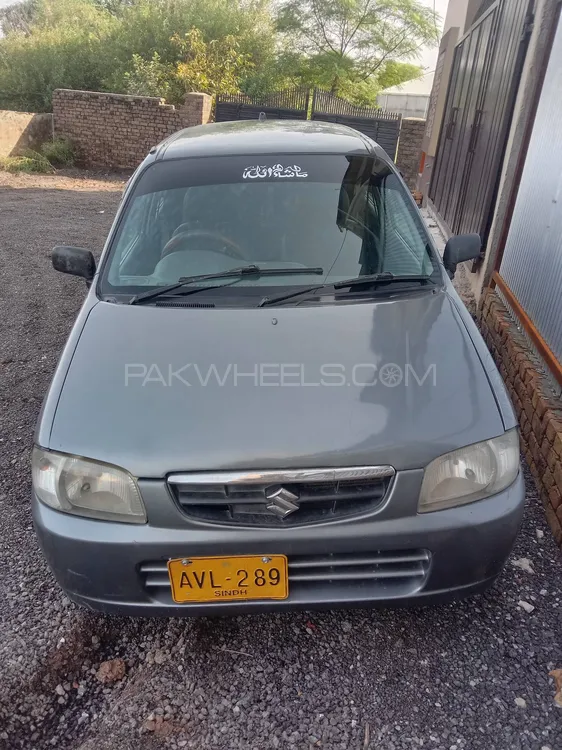 Suzuki Alto 2011 for Sale in Islamabad Image-1
