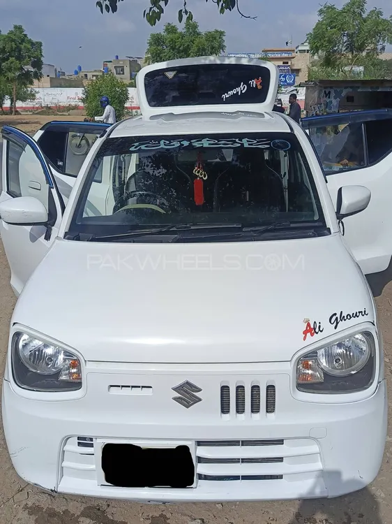 Suzuki Alto 2019 for Sale in Karachi Image-1