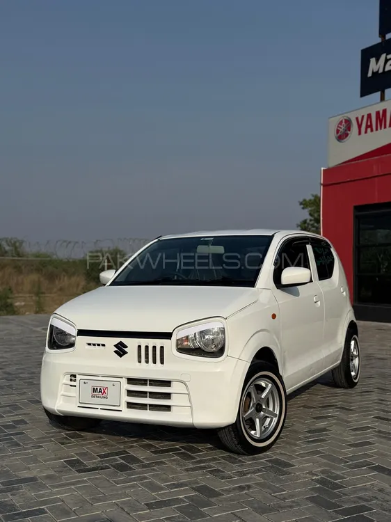 Suzuki Alto 2020 for Sale in Islamabad Image-1