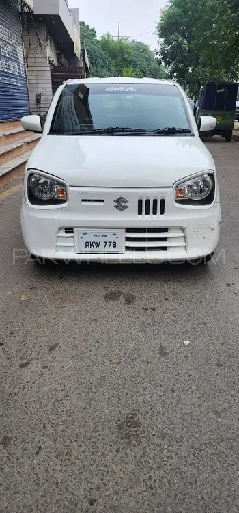 Suzuki Alto 2021 for Sale in Lahore Image-1