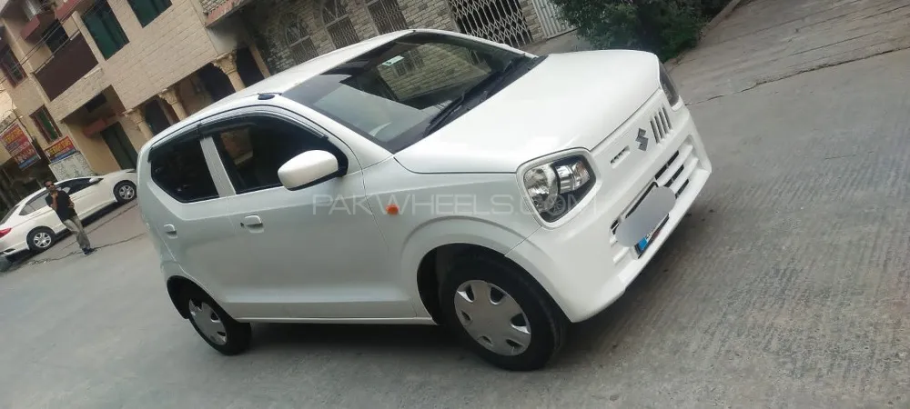 Suzuki Alto 2022 for Sale in Rawalpindi Image-1