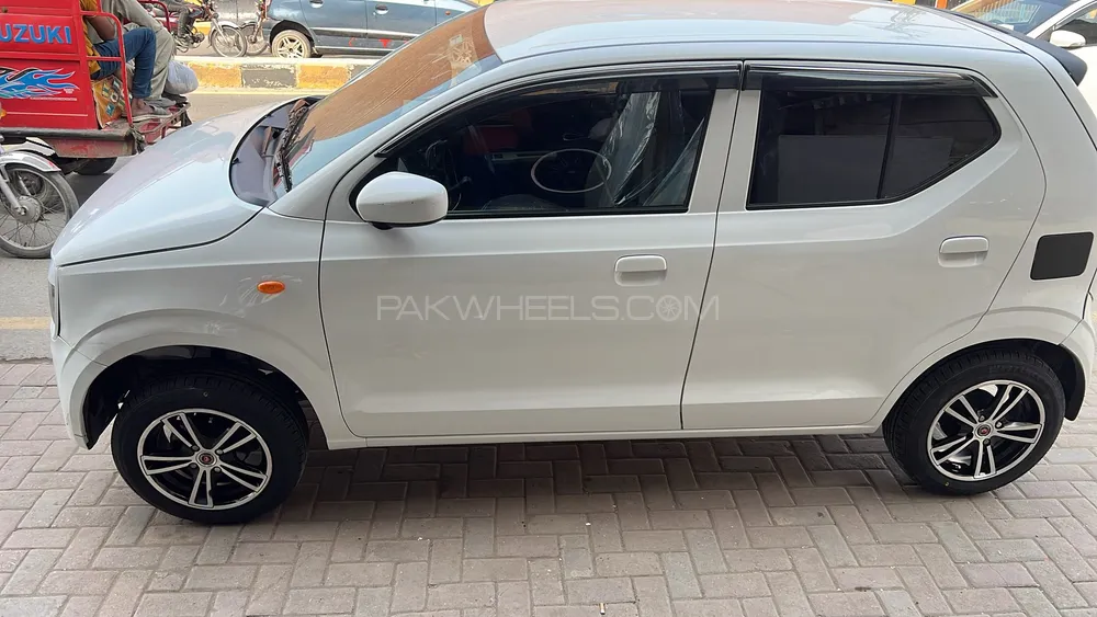 سوزوکی آلٹو 2024 for Sale in فیصل آباد Image-1