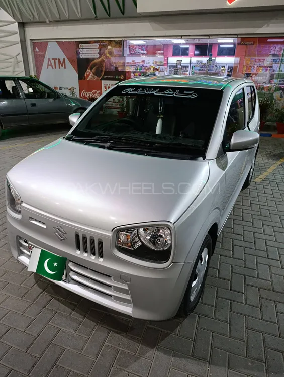 Suzuki Alto 2025 for Sale in Karachi Image-1