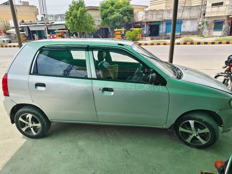 Suzuki Alto 2002 for Sale in Talagang Image-1