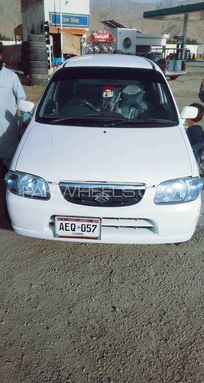 Suzuki Alto 2003 for Sale in Quetta Image-1