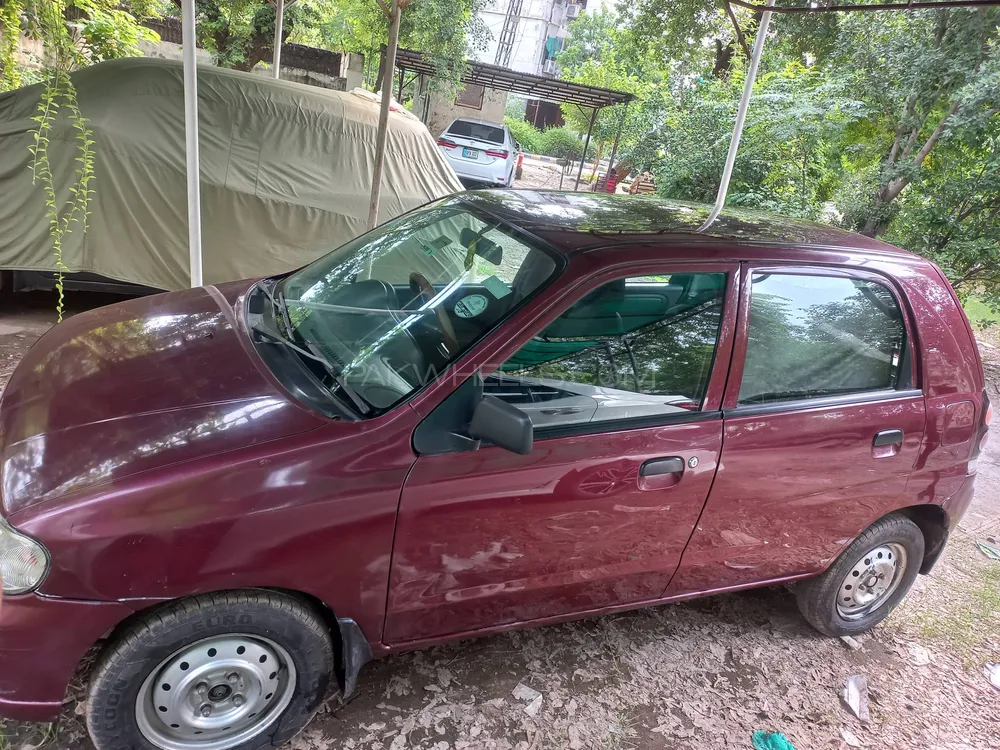 Suzuki Alto 2007 for Sale in Lahore Image-1