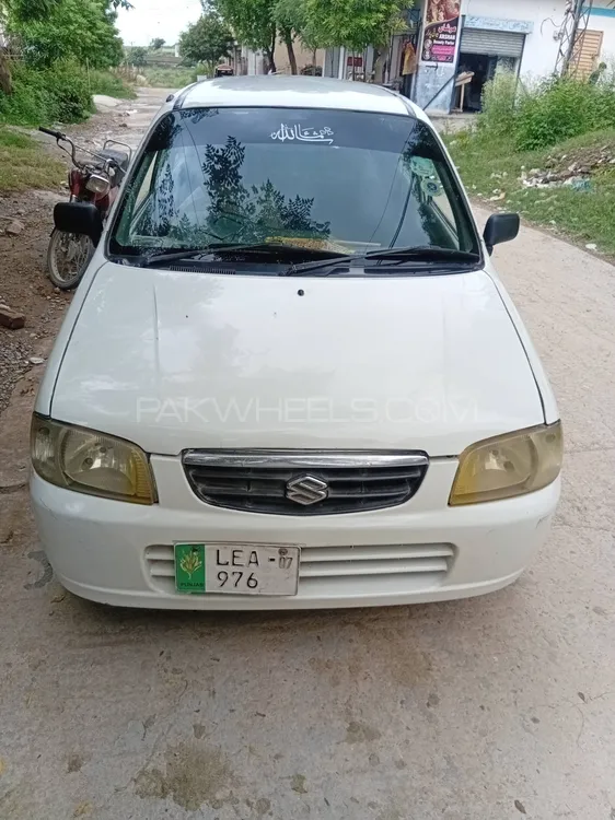 Suzuki Alto 2007 for Sale in Rawalpindi Image-1