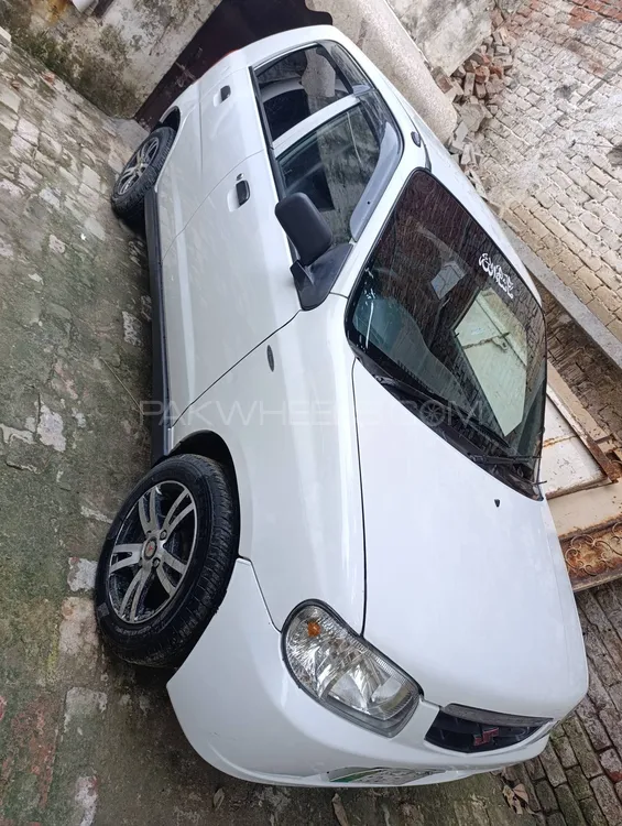Suzuki Alto 2008 for Sale in Lahore Image-1
