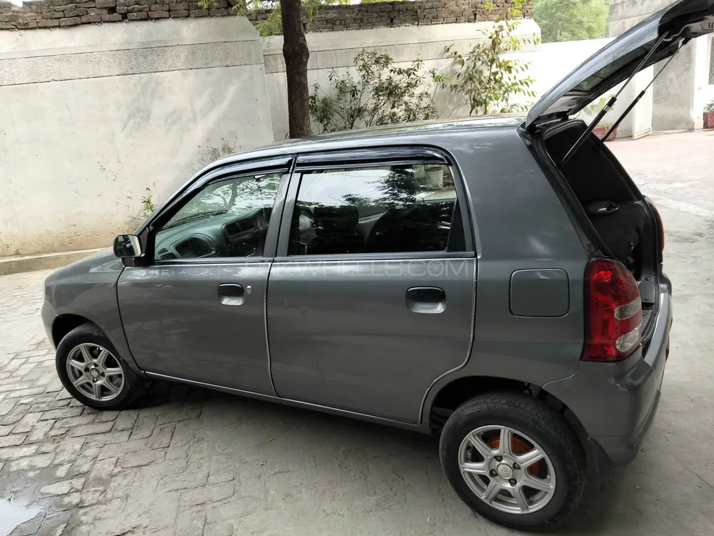 Suzuki Alto 2010 for Sale in Lahore Image-1