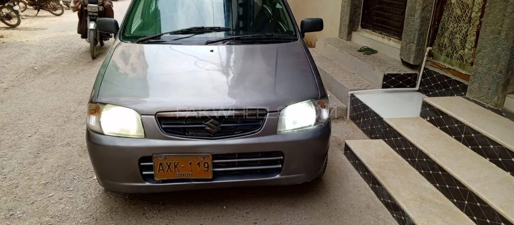 Suzuki Alto 2012 for Sale in Karachi Image-1