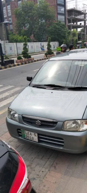 Suzuki Alto 2012 for Sale in Lahore Image-1