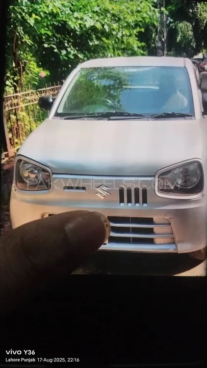 Suzuki Alto 2019 for Sale in Lahore Image-1