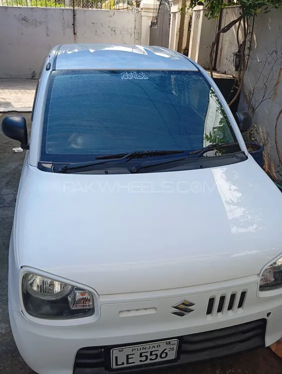 Suzuki Alto 2019 for Sale in Lahore Image-1