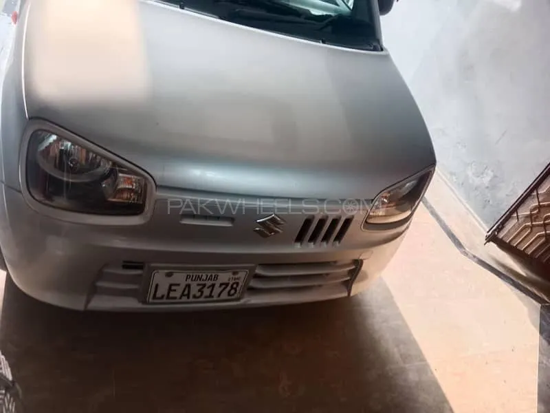 Suzuki Alto 2019 for Sale in Sialkot Image-1