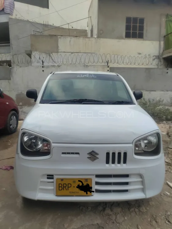 Suzuki Alto 2020 for Sale in Karachi Image-1